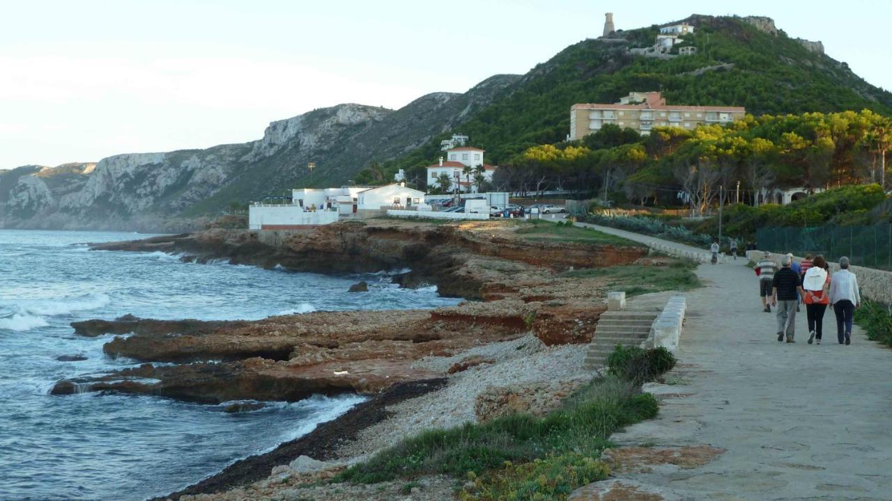 Ferienhaus Llenate De Mar Dénia
