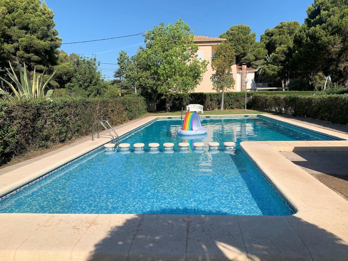 Llenate De Mar Ferienhaus Dénia