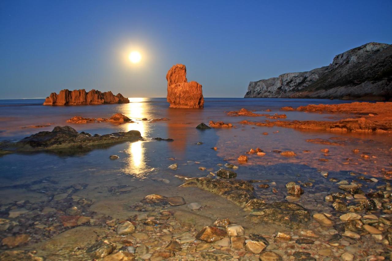 Ferienhaus Llenate De Mar Dénia